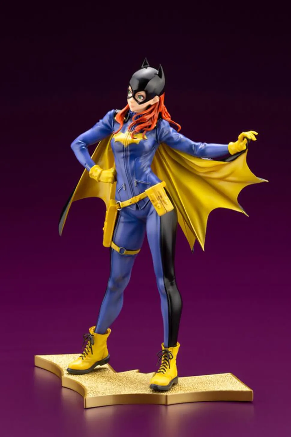 Batman - Batgirl (Barbara Gordon) DC Comics Bishoujo 1/7th Scale Statue