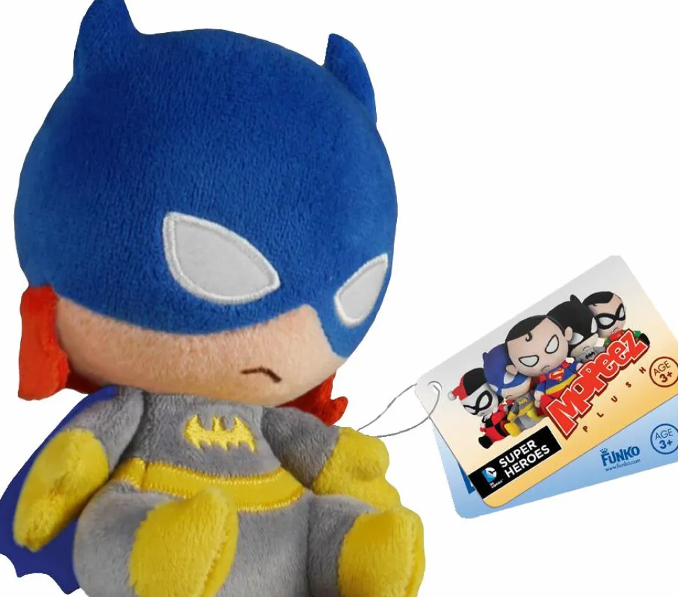 Batman - Batgirl Mopeez Plush