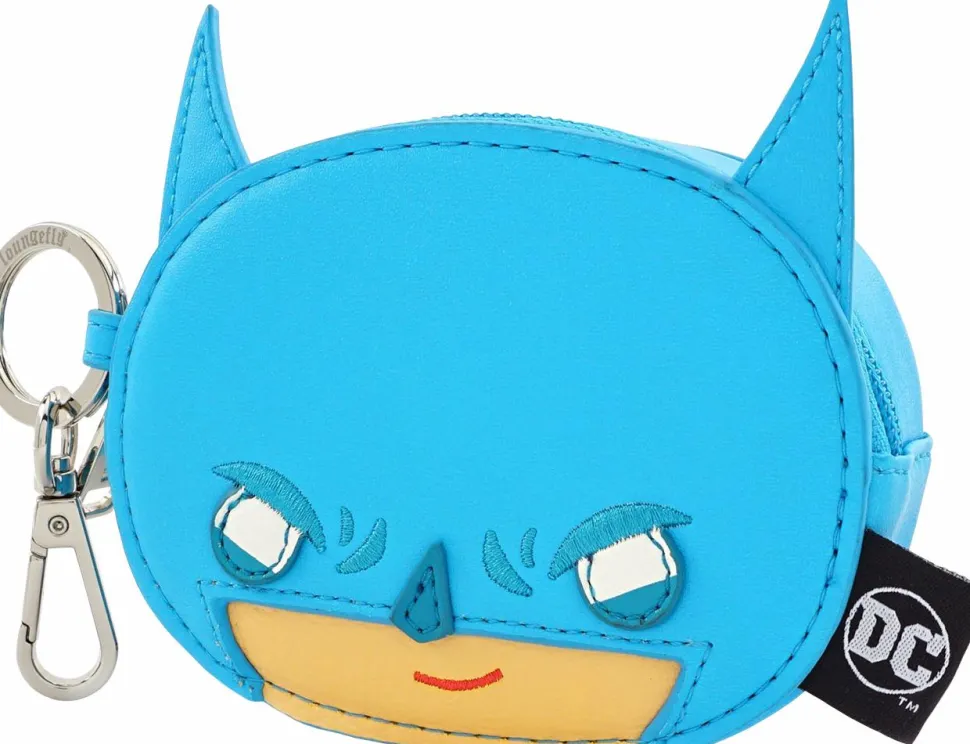 Batman - Batman 4” Faux-Leather Coin Purse