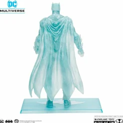 Batman - Batman (DC Rebirth) Frostbite Edition DC Multiverse Gold Label 7