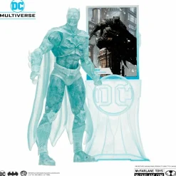 Batman - Batman (DC Rebirth) Frostbite Edition DC Multiverse Gold Label 7
