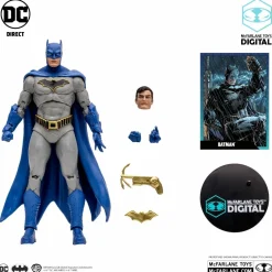 Batman - Batman (DC Rebirth) McFarlane Toys Digital 7