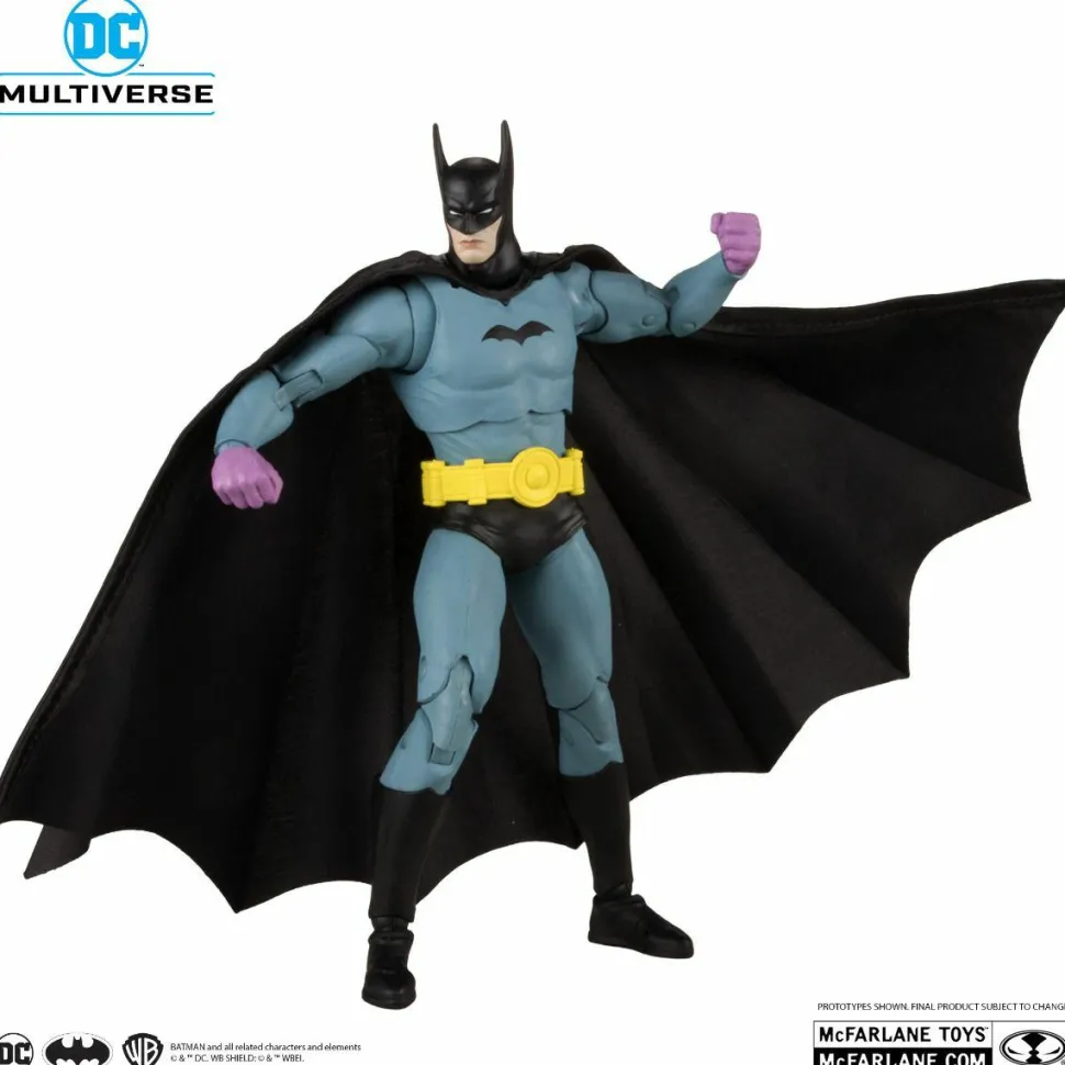 Batman - Batman (Detective Comics #27) DC Multiverse 7" Scale Action Figure