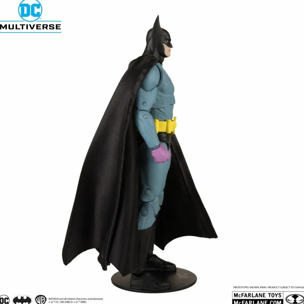 Batman - Batman (Detective Comics #27) DC Multiverse 7" Scale Action Figure