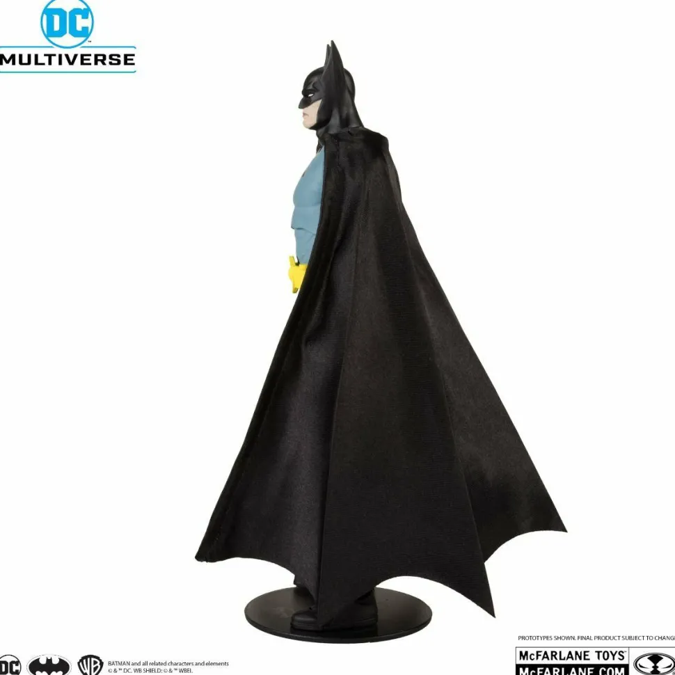 Batman - Batman (Detective Comics #27) DC Multiverse 7" Scale Action Figure