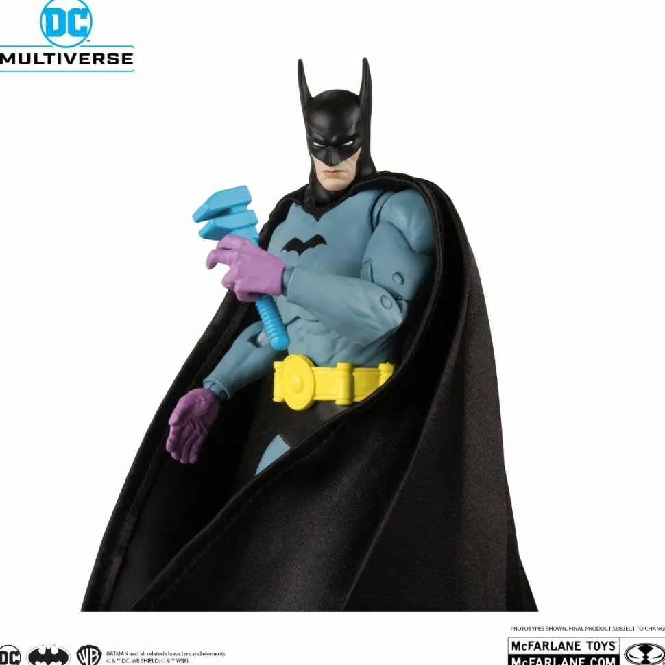 Batman - Batman (Detective Comics #27) DC Multiverse 7" Scale Action Figure