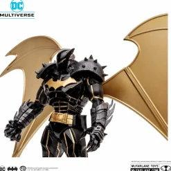 Batman - Batman Hellbat Knightmare Edition DC Multiverse Gold Label 7