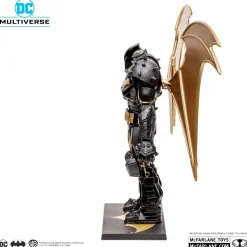 Batman - Batman Hellbat Knightmare Edition DC Multiverse Gold Label 7