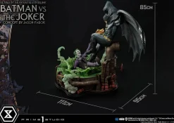 Batman - Batman vs The Joker 1/3 Scale Statue
