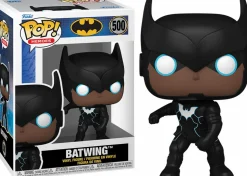 Batman - Batman: War Zone Pop! Vinyl Figure Bundle (Set of 6)