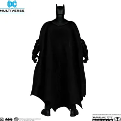 Batman - Batman with Bat-Glider (The Thirteenth Hour) DC Multiverse Gold Label 7
