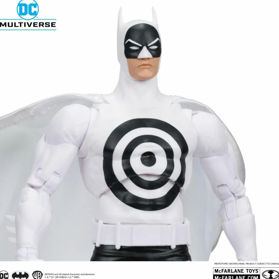 Batman - Bullseye Batman (Detective Comics #241) DC Multiverse Platinum Edition 7" Scale Action Figure