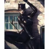 Batman - Catwoman #1 Fine Art Print by Stanley "Artgerm" Lau