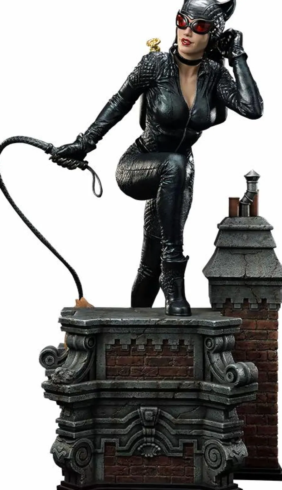 Batman - Catwoman 1/3 Scale Statue by Lee Bermejo