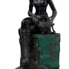 Batman - Catwoman (Gotham City Sirens) 1/10th Scale Statue