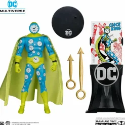 Batman - Clock King DC Multiverse McFarlane Collector Edition 7