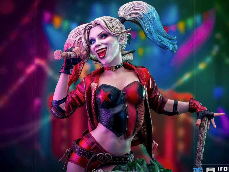 Batman - Harley Quinn 1/3 Prime Scale Statue