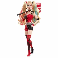 Batman - Harley Quinn (Batman 85th Anniversary) Barbie Signature Doll