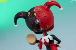 Batman - Harley Quinn Calavera 8” Vinyl Figure by Jose Pulido