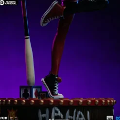 Batman - Harley Quinn (Gotham City Sirens) 1/10th Scale Statue