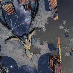 Batman - I am the Night 1000 Piece Jigsaw Puzzle