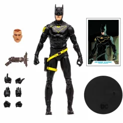 Batman - Jim Gordon as Batman (Batman: Endgame) DC Multiverse 7