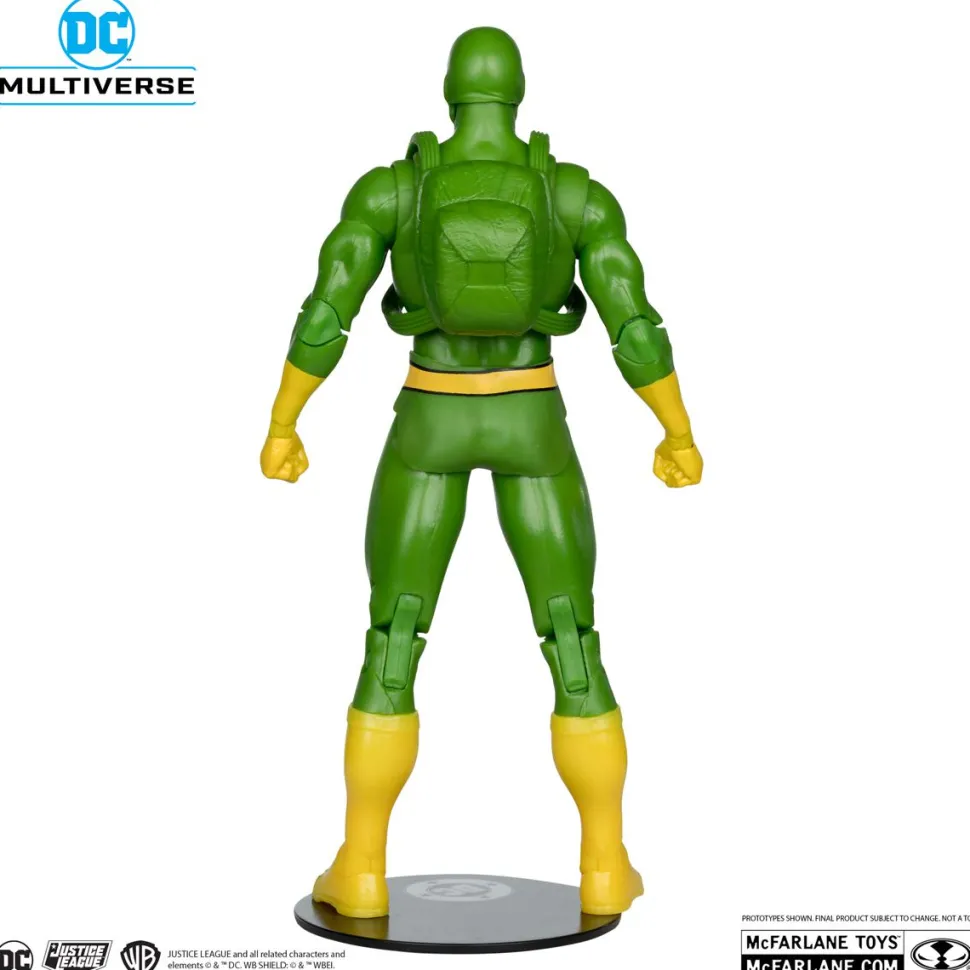 Batman - Kite-Man McFarlane Collector Edition Gold Label 7" Scale Action Figure