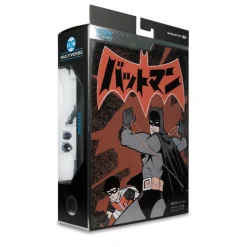 Batman - Manga Batman (Bat-Manga!) DC Multiverse McFarlane Collector Edition 7