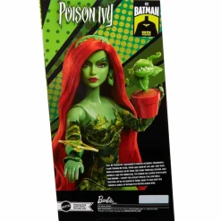 Batman - Poison Ivy (Batman 85th Anniversary) Barbie Signature Doll