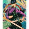 Batman - Punchline Fine Art Print by Stanley "Artgerm" Lau