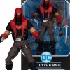 Batman - Red Hood (Dawn of DC) DC Multiverse 7" Scale Action Figure