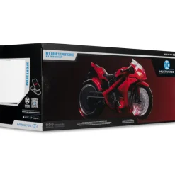 Batman - Red Hood's Sportsbike (Red Hood: Outlaw) DC Multiverse 7