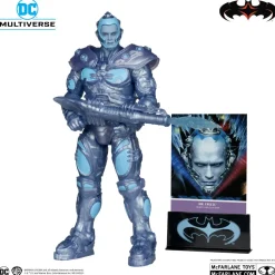 Batman & Robin (1997) - Mr. Freeze Black Light Edition DC Multiverse Gold Label 7