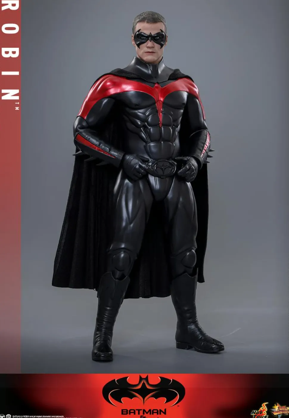 Batman & Robin (1997) - Robin 1/6th Scale Hot Toys Action Figure