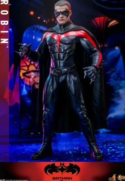 Batman & Robin (1997) - Robin 1/6th Scale Hot Toys Action Figure