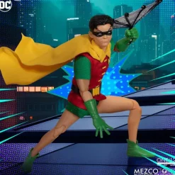 Batman - Robin Golden Age Edition One:12 Collective 1/12th Scale Action Figure