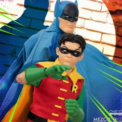 Batman - Robin Golden Age Edition One:12 Collective 1/12th Scale Action Figure