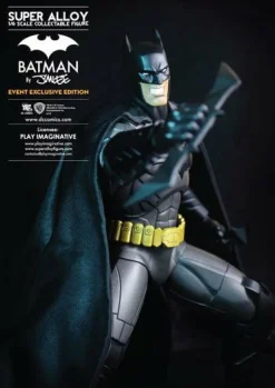 Batman - Super Alloy 1/6th Scale Action Figure (The New 52)