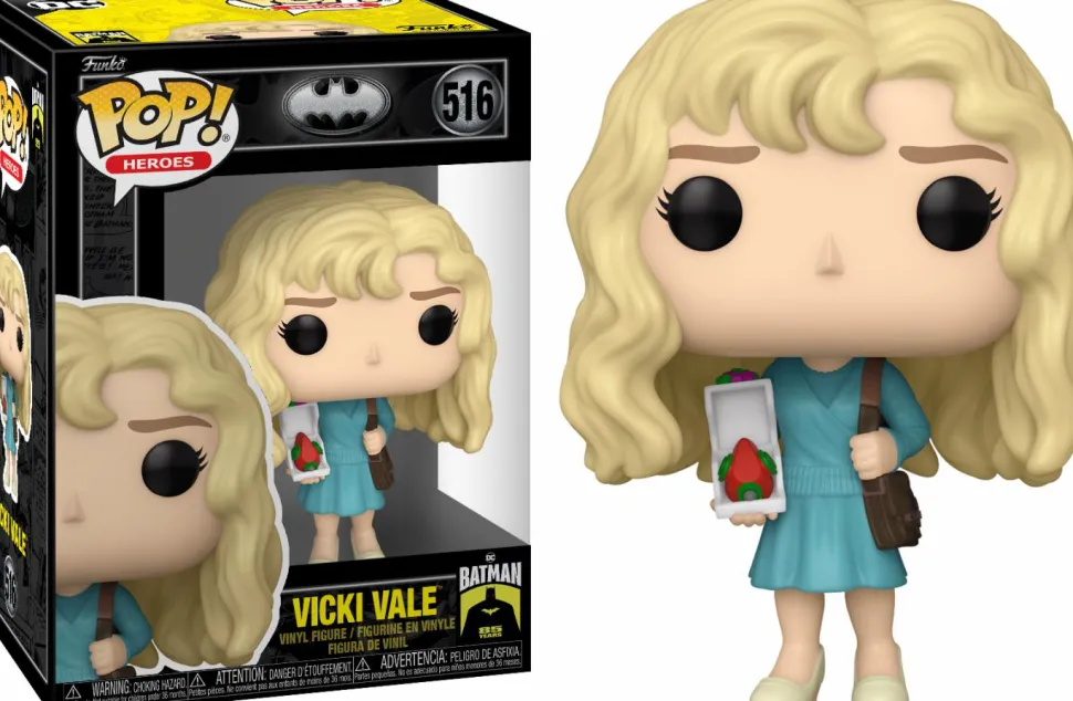 Batman - 85th Anniversary Pop! Vinyl Bundle (Set of 3)