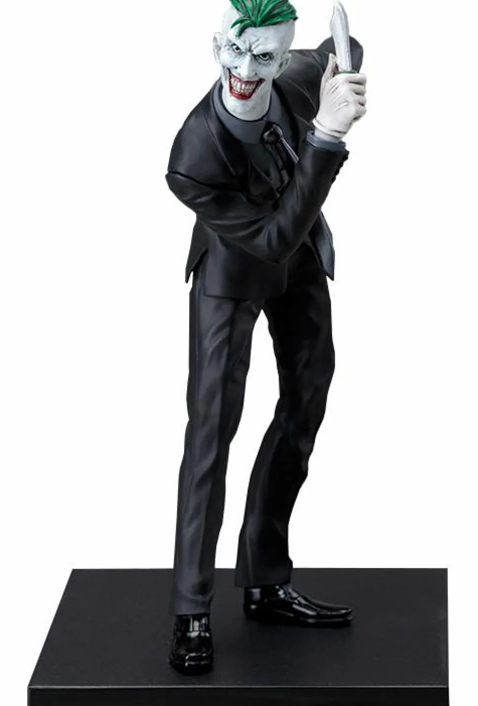 Batman - The Joker 1/10th Scale ArtFX Statue (The New 52)