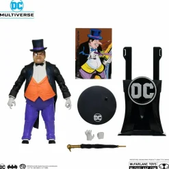 Batman - The Penguin (DC Classic) DC Multiverse McFarlane Collector Edition 7