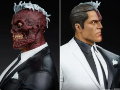 Batman - Two-Face 1/6th Scale Maquette Statue