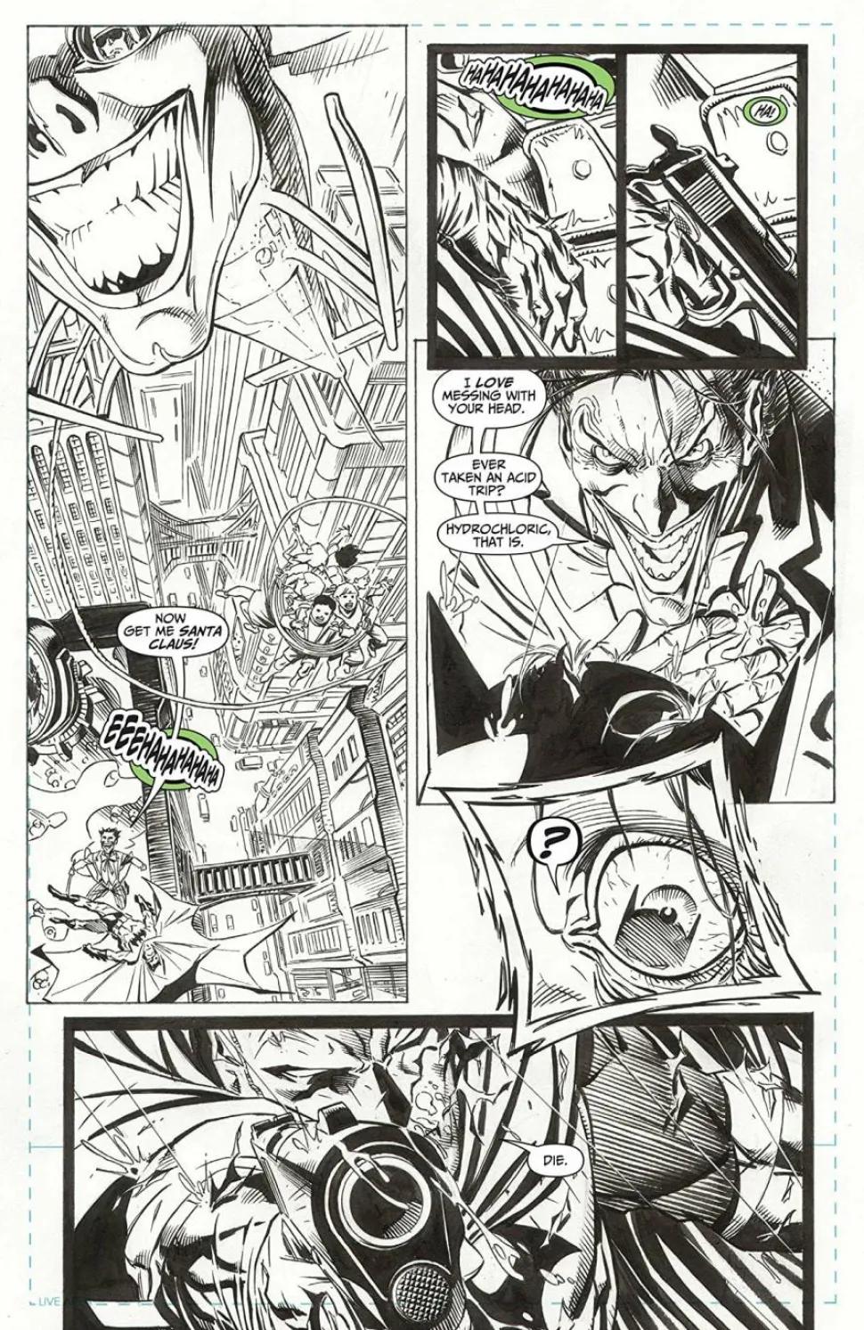 Batman - Unwrapped by Andy Kubert Deluxe Edition Hardcover Book