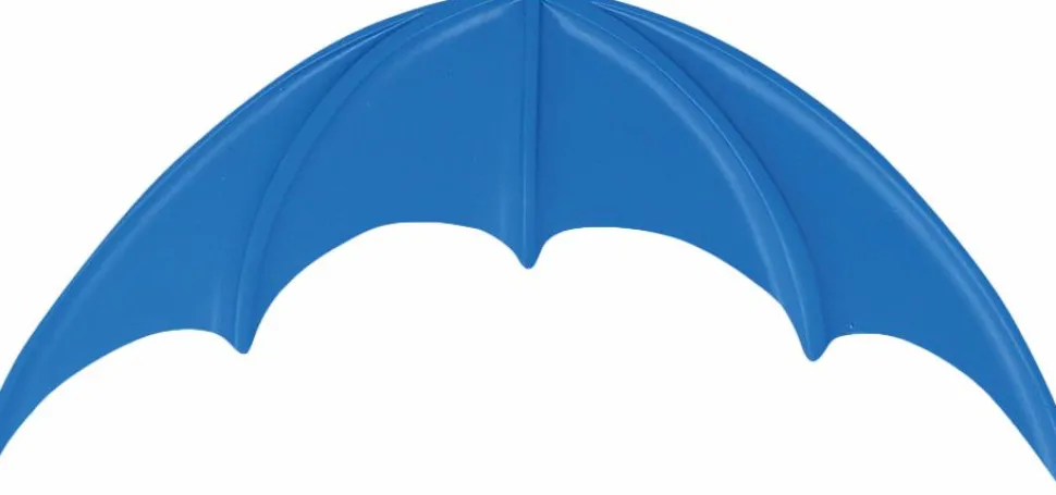 Batman - Vintage Batarang Limited Edition Metal Replica