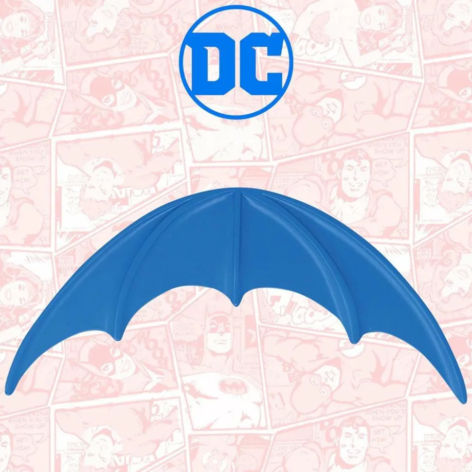 Batman - Vintage Batarang Limited Edition Metal Replica