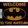 Batman - Welcome to the Batcave Doormat