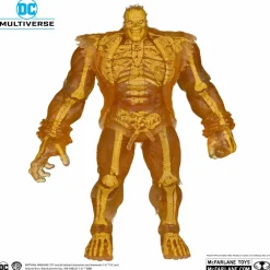 Batman: Arkham City - Batman & Solomon Grundy (Detective Mode) DC Multiverse Gold Label 7
