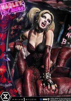 Batman: Arkham City - Harley Quinn Deluxe 1/3 Scale Statue