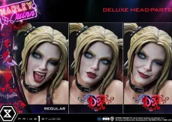 Batman: Arkham City - Harley Quinn Deluxe 1/3 Scale Statue