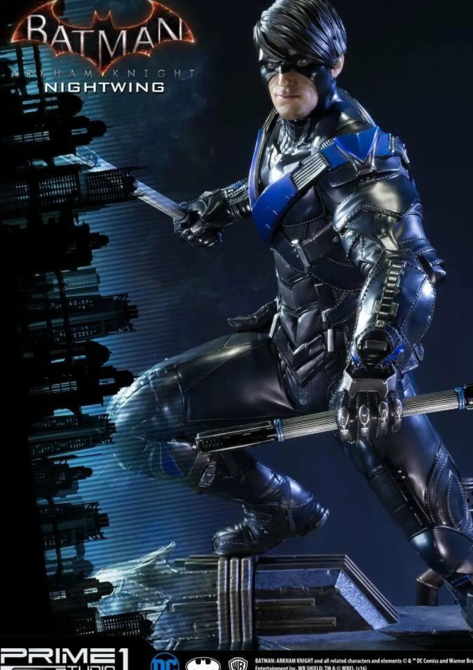 Batman: Arkham Knight - Nightwing 1/3 Scale Statue
